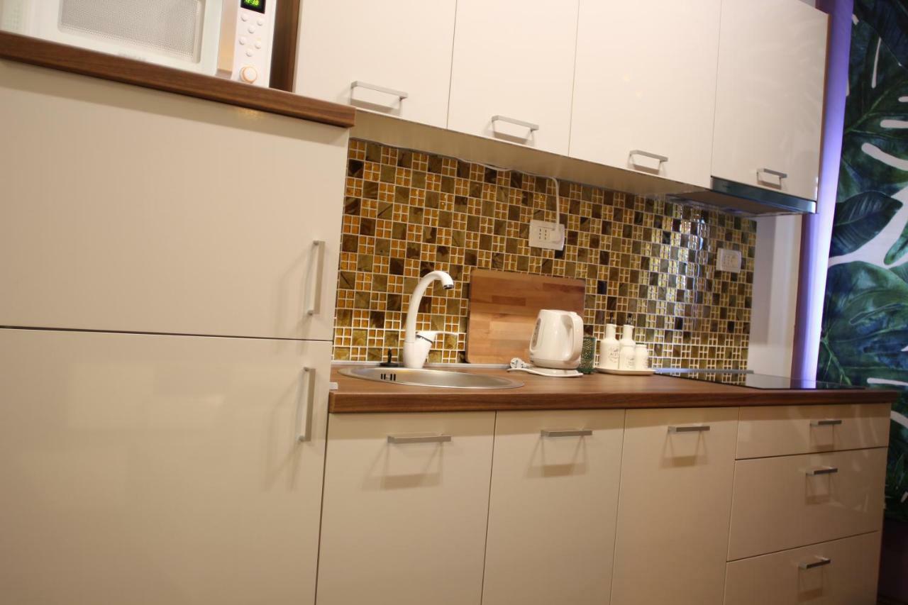 Cozy Apartment In Center Of Rijeka Eksteriør billede