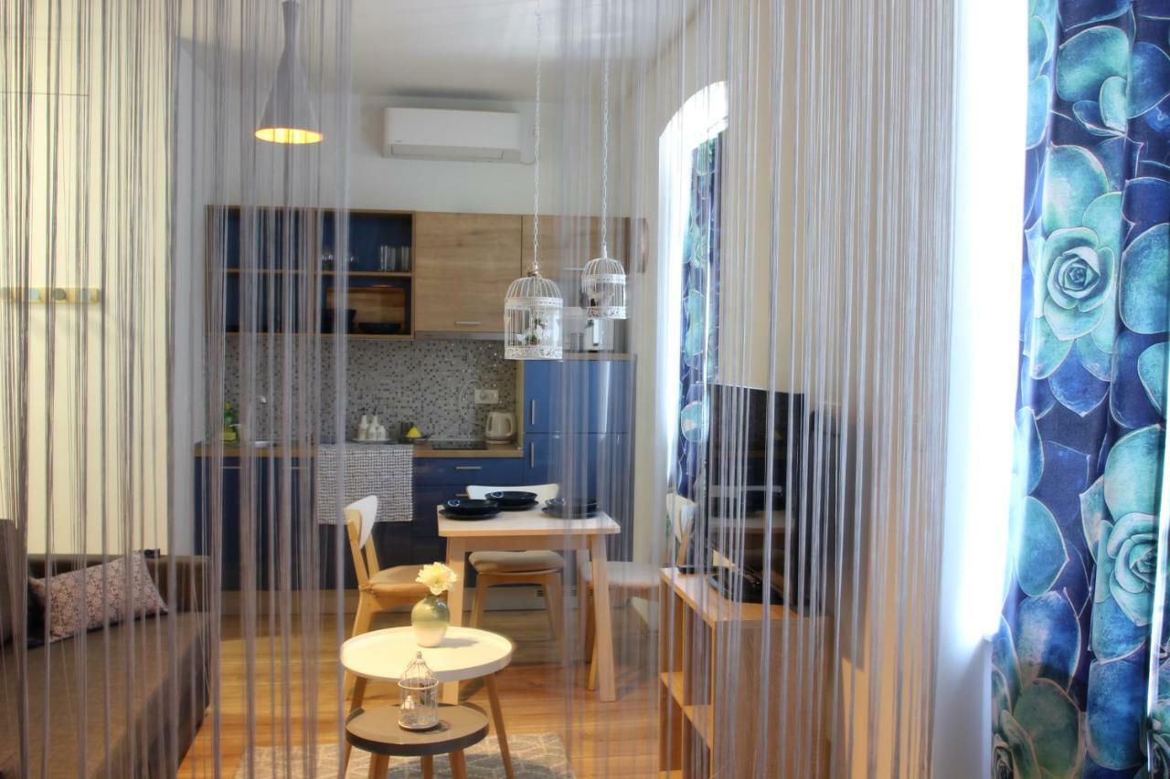 Cozy Apartment In Center Of Rijeka Eksteriør billede