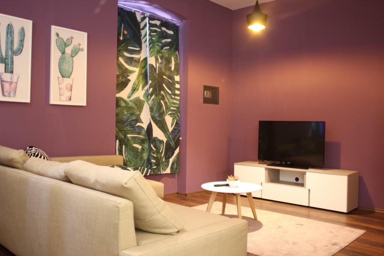 Cozy Apartment In Center Of Rijeka Eksteriør billede