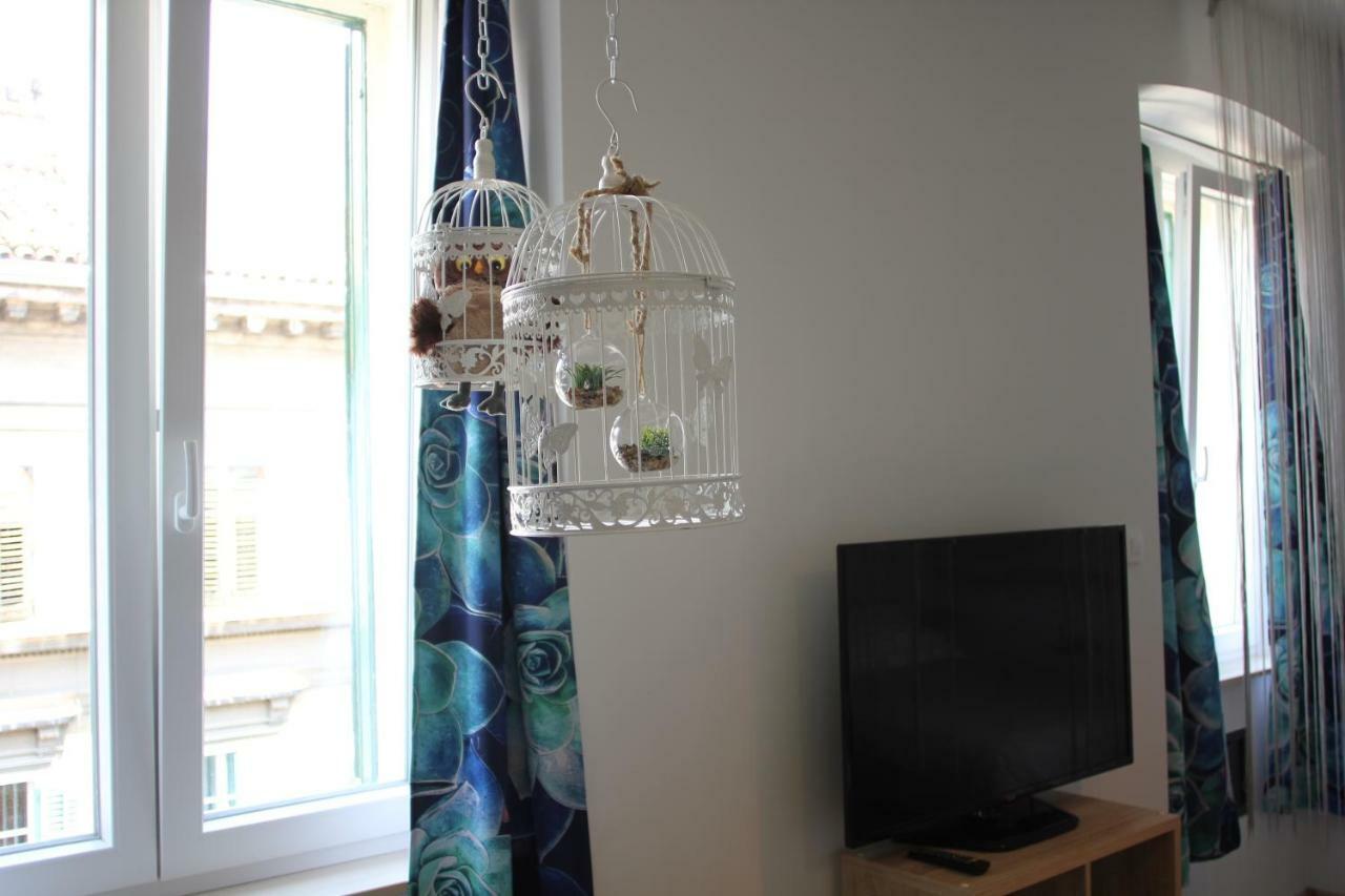 Cozy Apartment In Center Of Rijeka Eksteriør billede