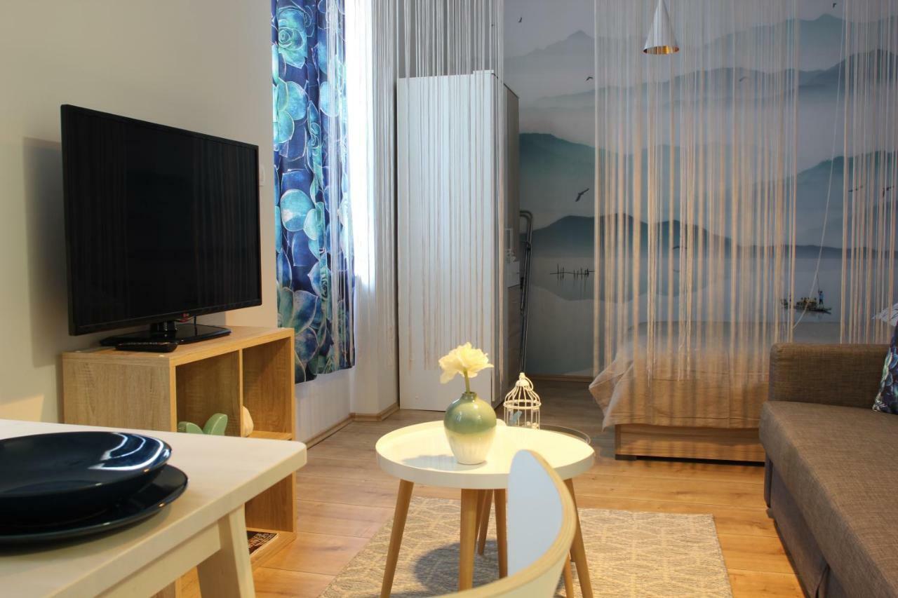 Cozy Apartment In Center Of Rijeka Eksteriør billede