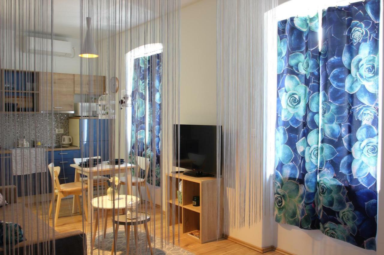 Cozy Apartment In Center Of Rijeka Eksteriør billede