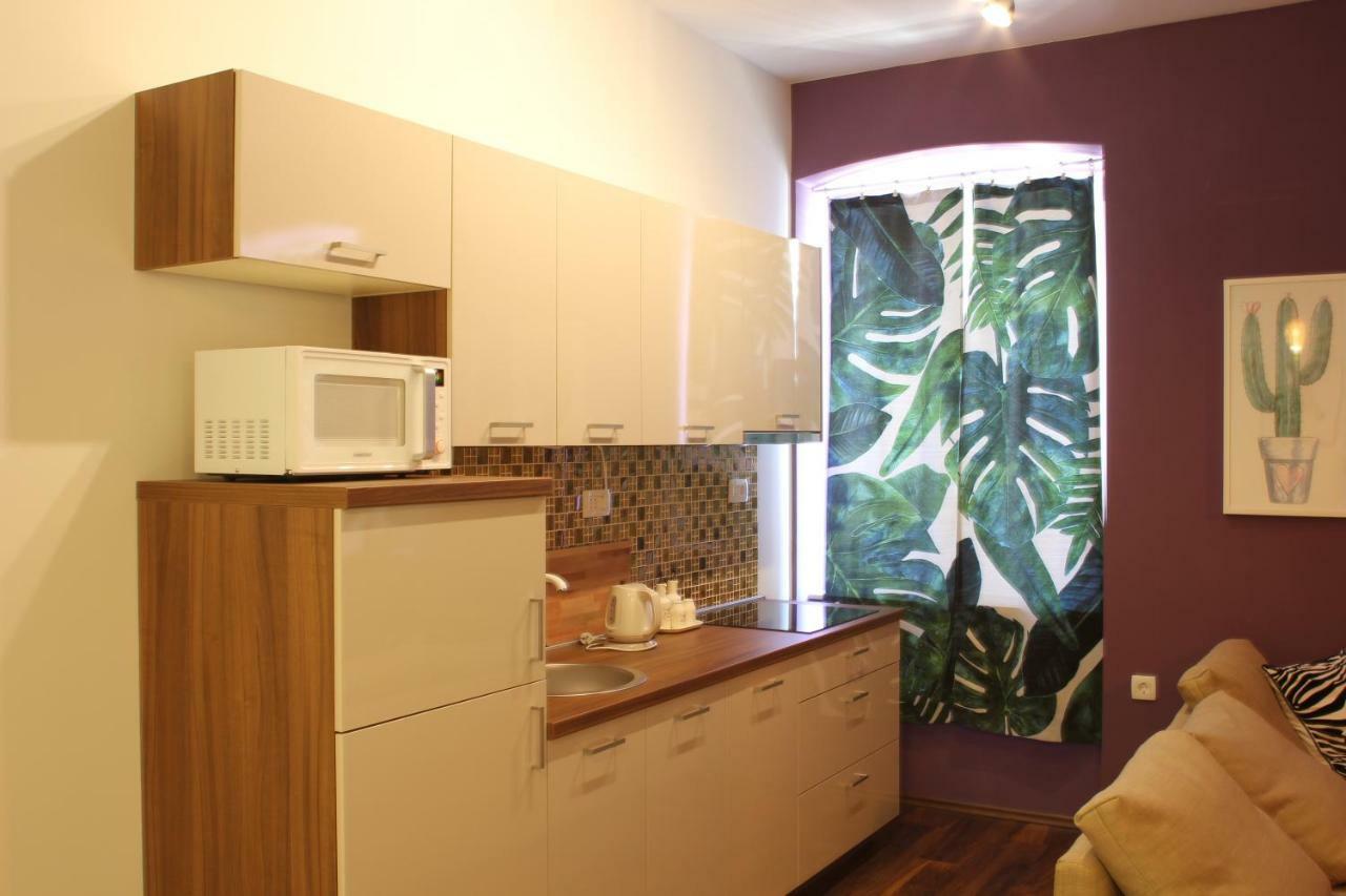 Cozy Apartment In Center Of Rijeka Eksteriør billede