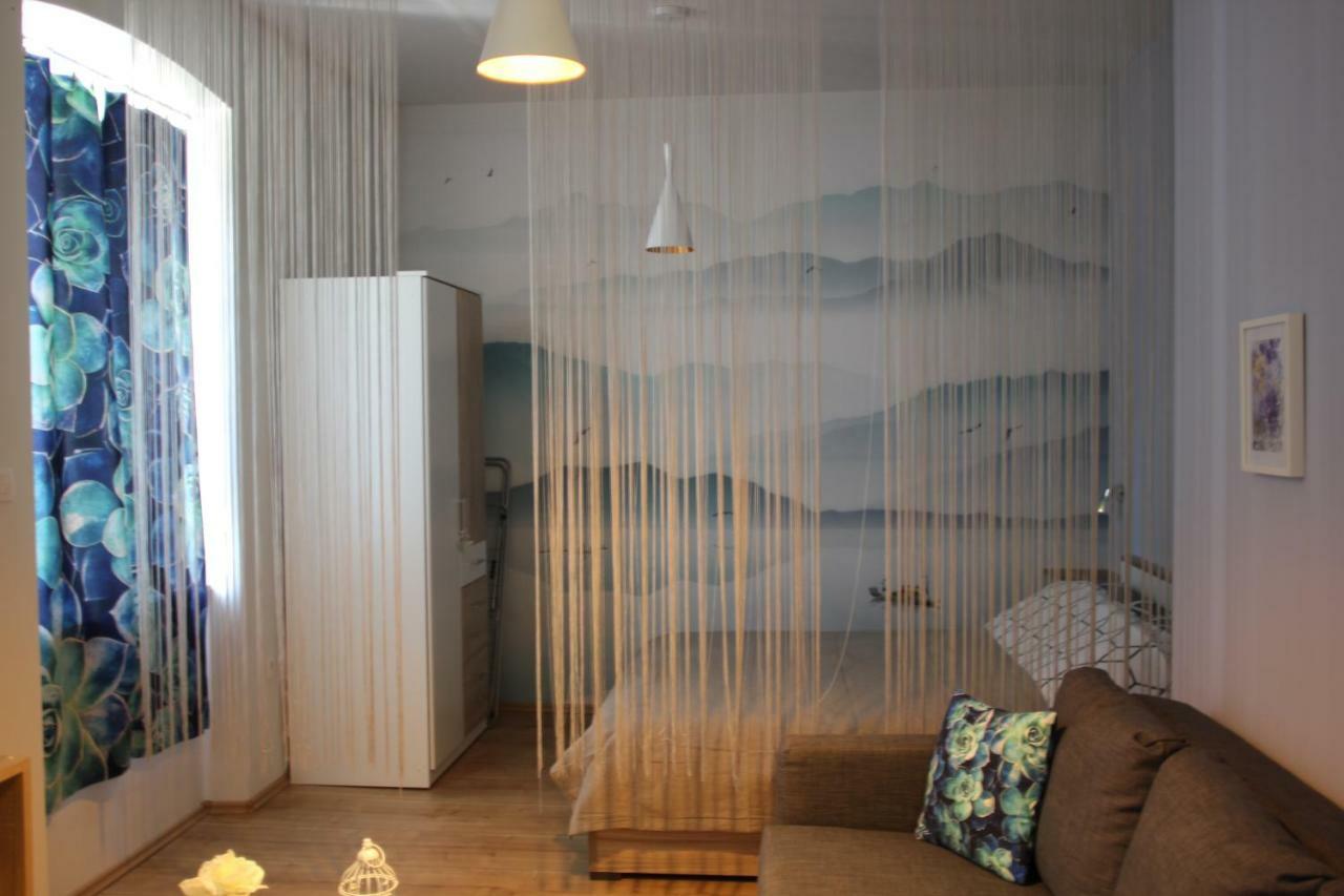 Cozy Apartment In Center Of Rijeka Eksteriør billede