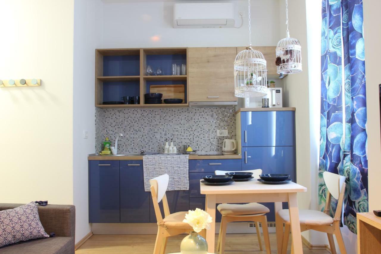 Cozy Apartment In Center Of Rijeka Eksteriør billede