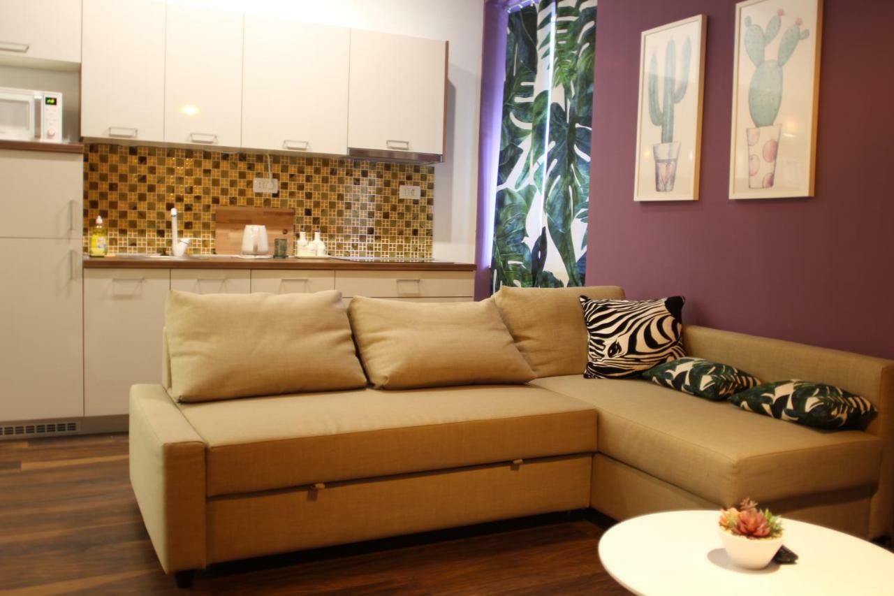 Cozy Apartment In Center Of Rijeka Eksteriør billede