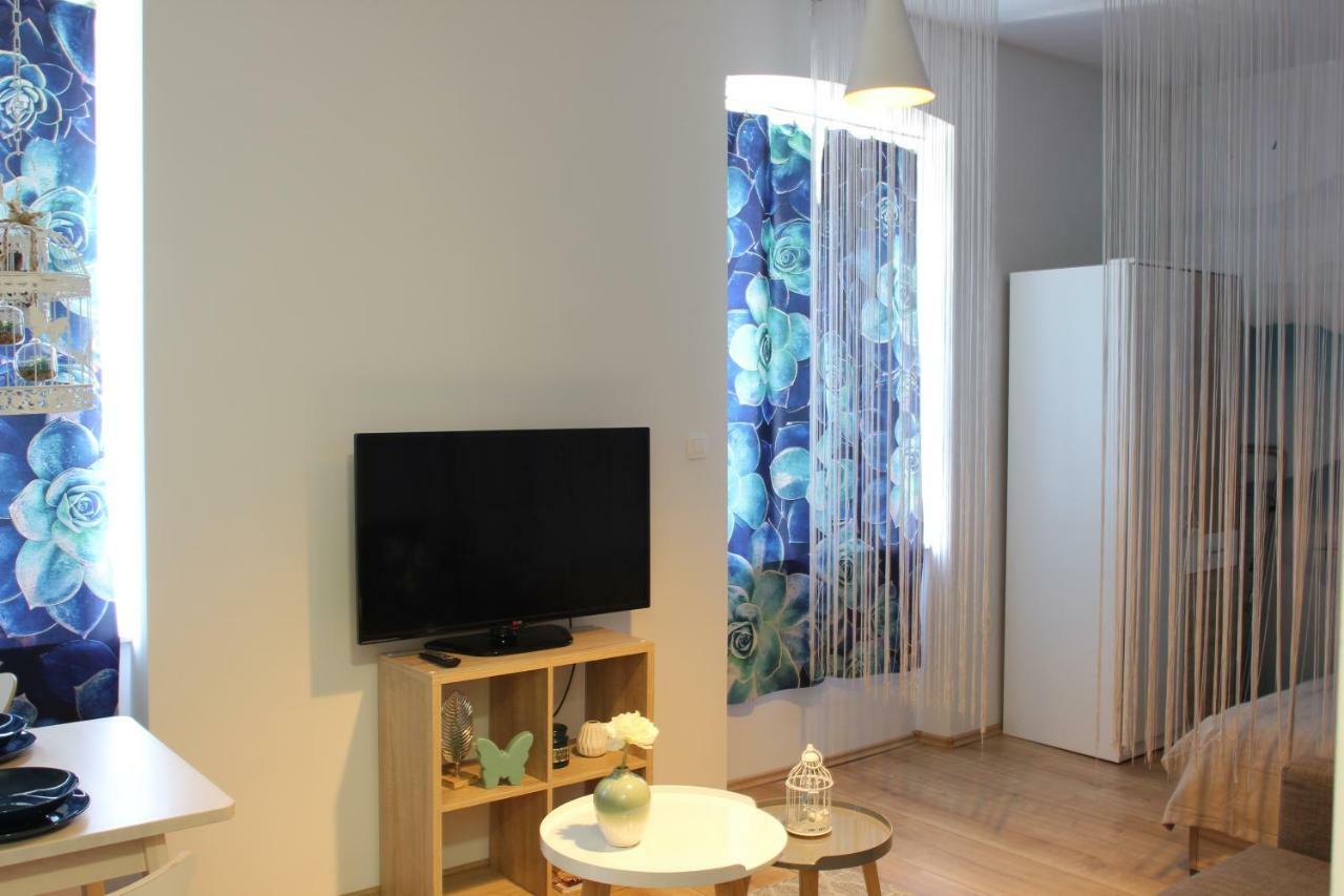 Cozy Apartment In Center Of Rijeka Eksteriør billede