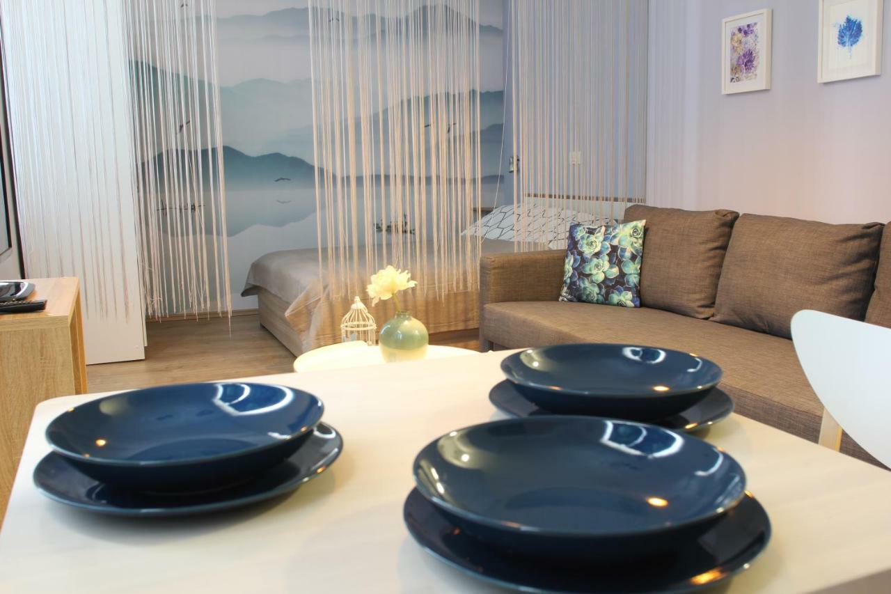 Cozy Apartment In Center Of Rijeka Eksteriør billede